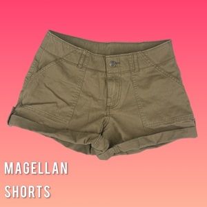 Magellan Outdoors Brown Shorts Women's Size 4